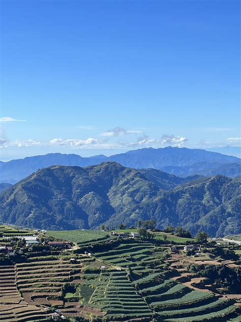 Atok, Province of Benguet, PH – Weather for the Week.